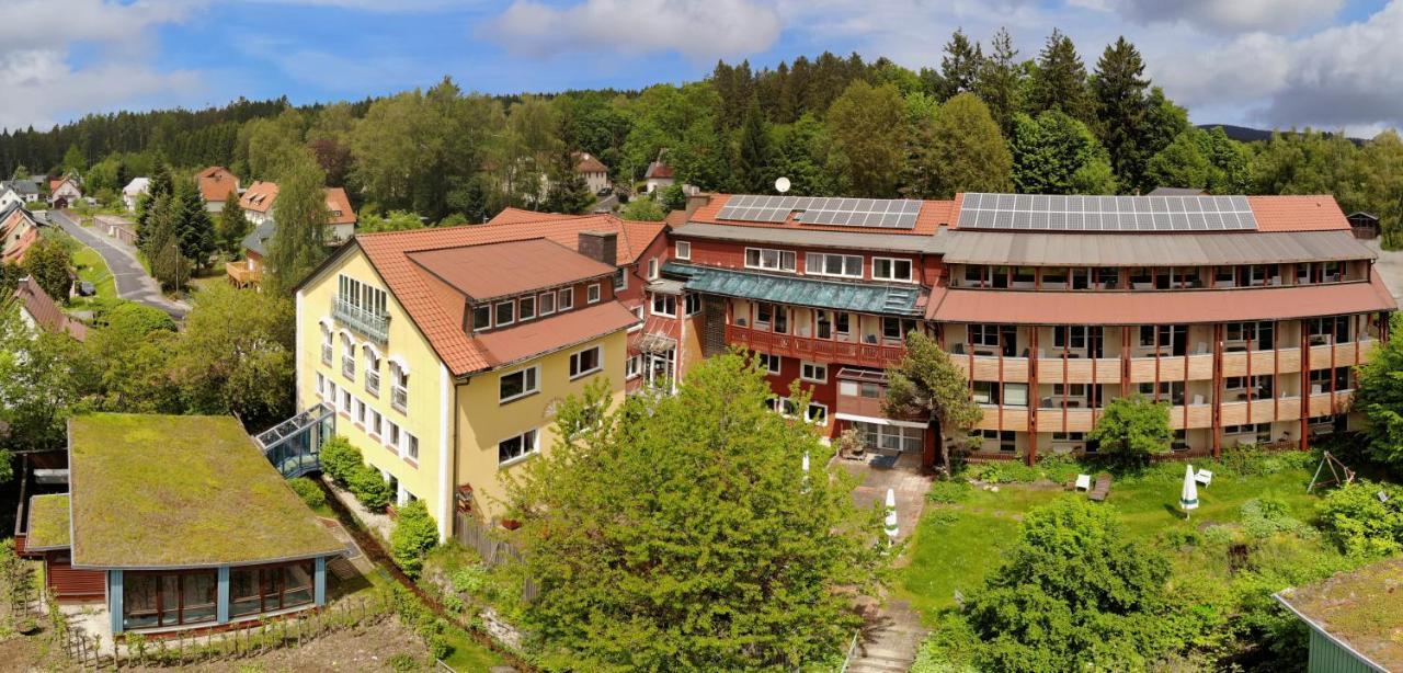 Wagners Hotel Schonblick, C&C Hotels Und Vertrieb Gmbh Fichtelberg Extérieur photo